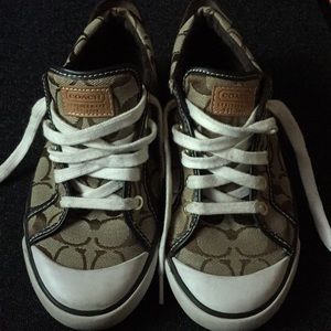 Coach Barrett women’s sneakers